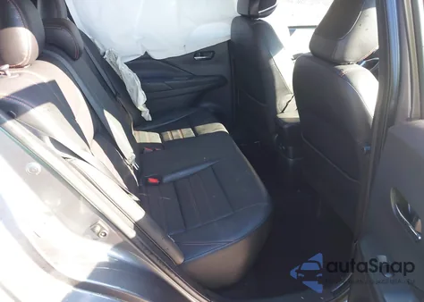 2020 Nissan Kicks Sr Xtronic Cvt из США, поврежденный, VIN 3N1CP5DV7LL481046